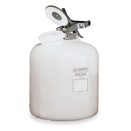 2GAL Wide Mouth Acid Container 12