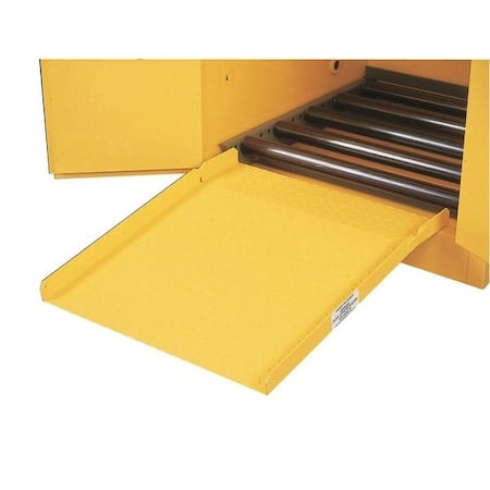 Drum Ramp Assembly MPN:25932