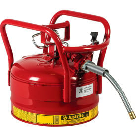 2.5G/9.5L Iiaf Dot Red 5/8