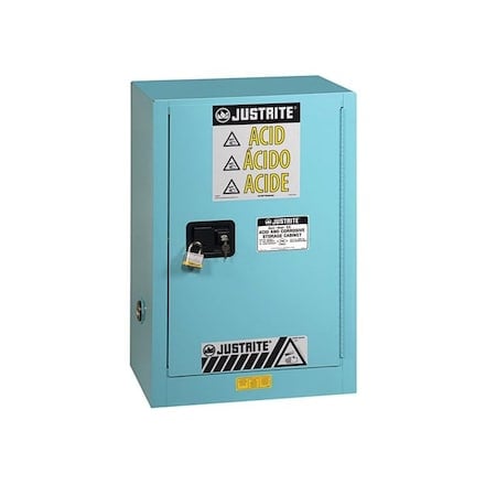 15 Gal Cab Sc Acid Suregrip MPN:891522