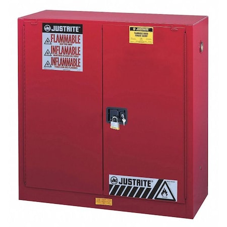 30 Gal Cab Man w/Pdle Hndle MPN:893001