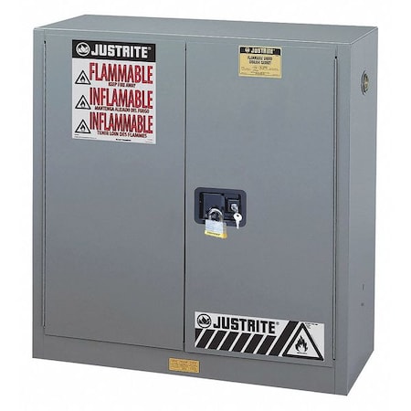 30 Gal Cab Man w/Pdle Hndle MPN:893003