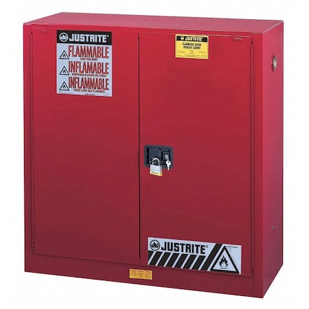 30 Gal Cab Sc w/Pdl Hndl MPN:893021