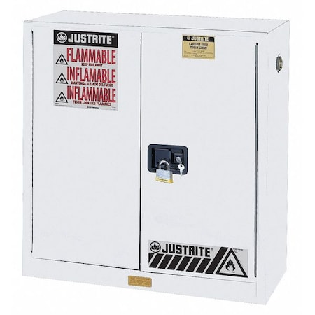 30 Gal Cab Sc w/Pdl Hndl MPN:893025