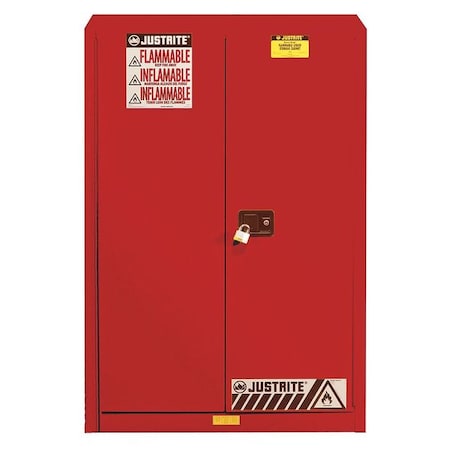 45 Gal Cab Man w/Pdle Hndl MPN:894501