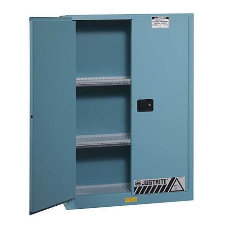 45 Gal Cab Man Acid Suregrip MPN:894502