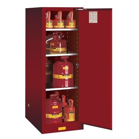 54 Gal Sc Cab Red Suregrip MPN:895421