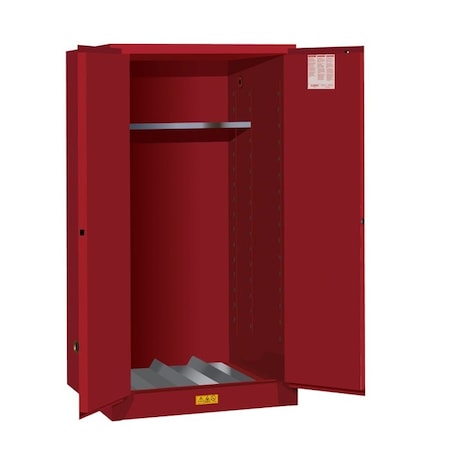 Vertical Drum Red Man Suregrip MPN:896201
