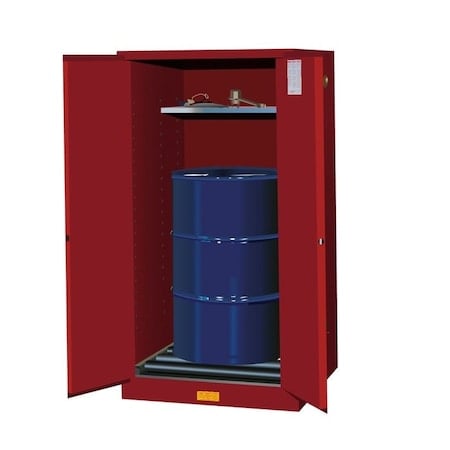 Vert Drum Red Sc Rlrs Suregrip MPN:896271
