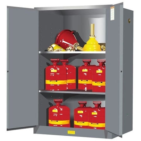 90 Gal Manual Gray Suregrip MPN:899003