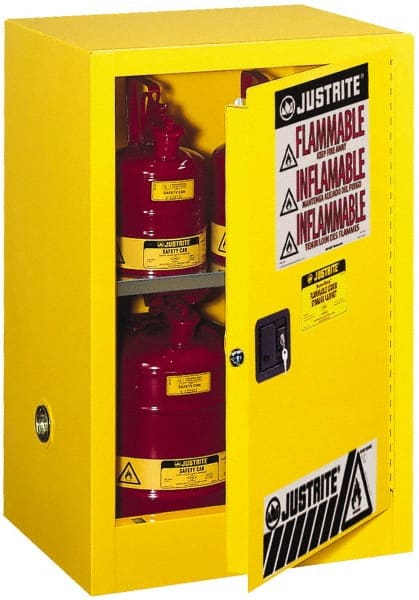 Example of GoVets Safety Cabinets category