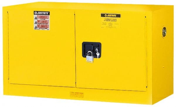 Example of GoVets Safety and Flammable Drum Cabinets category