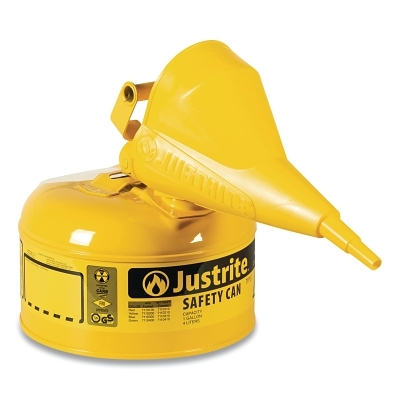 Can Safety w/Fnl T1 1G Yel MPN:7110210