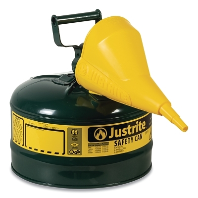 Can Safety w/Fnl T1 1G Grn MPN:7110410