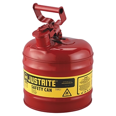 2G/7.5L Safe Can Red MPN:7120100