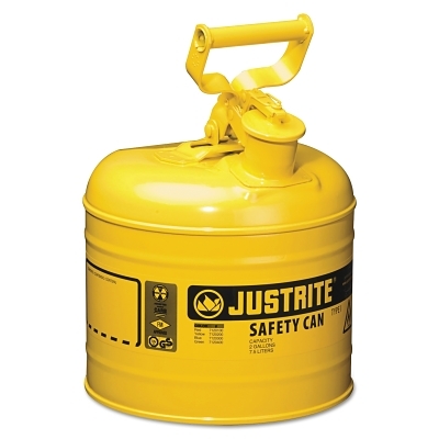 2G/7.5L Safe Can Yel MPN:7120200