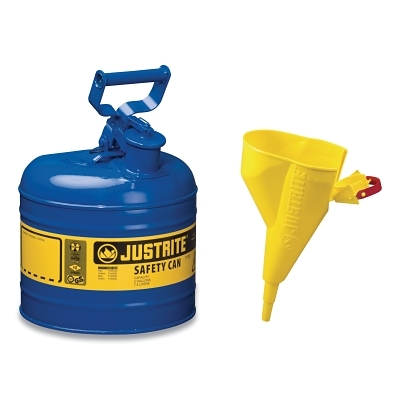 Can Safety w/Fnl T1 2G Blu MPN:7120310