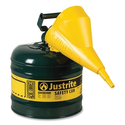 Can Safety w/Fnl T1 2G Grn MPN:7120410