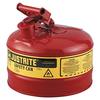 2.5G/9.5L Safe Can Red MPN:7125100