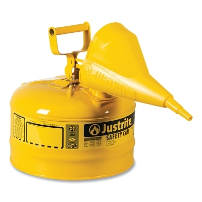 Can Safety w/Fnl T1 2.5GYEL MPN:7125210
