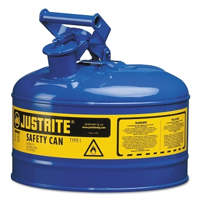 2.5G/9.5L Safe Can Blu MPN:7125300