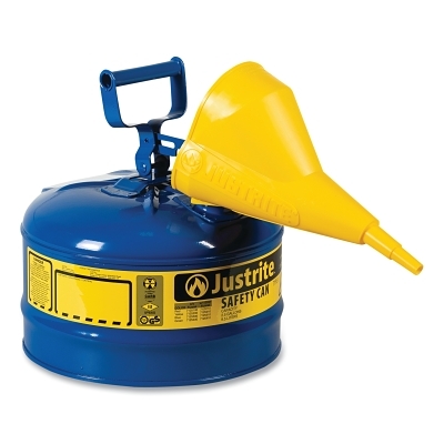 Can Safety w/Fnl T1 2.5GBLU MPN:7125310