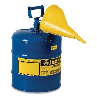Can Safety w/Fnl T1 5G Blu MPN:7150310