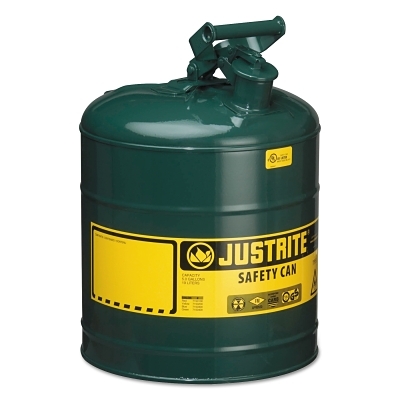 5G/19L Safe Can Grn MPN:7150400