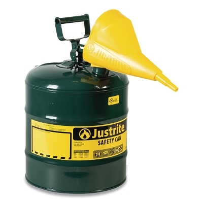 Can Safety w/Fnl T1 5G Grn MPN:7150410