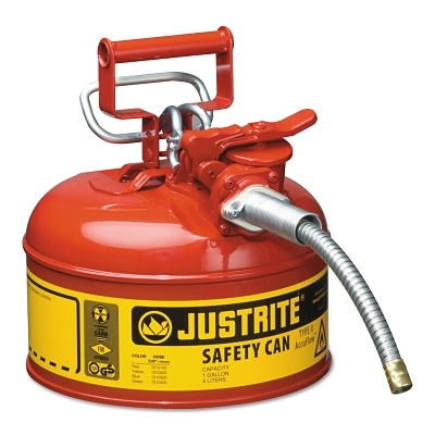 1G/4L Iiaf Red 5/8 Hose MPN:7210120