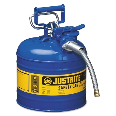 2G/7.5L Iiaf Blu 5/8 Hose MPN:7220320