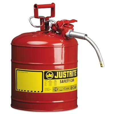 5G/19L Iiaf Red 5/8 Hose MPN:7250120