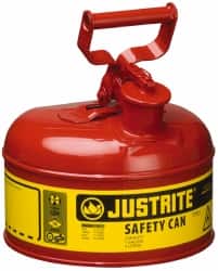 Safety Can: 1 gal, Steel MPN:7110100