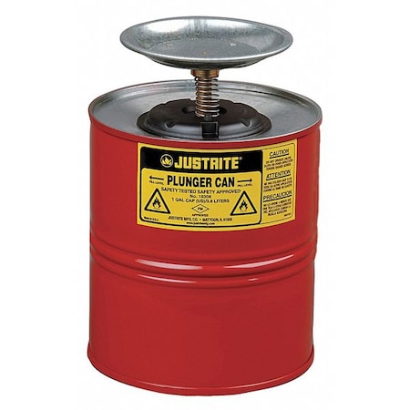 Plunger Can 1GL MPN:10308