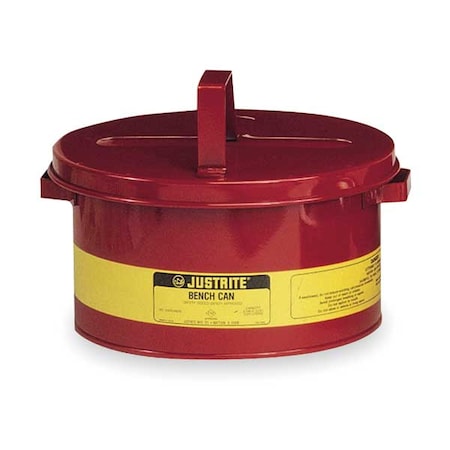 2GAL Bench Can No Basket MPN:10575