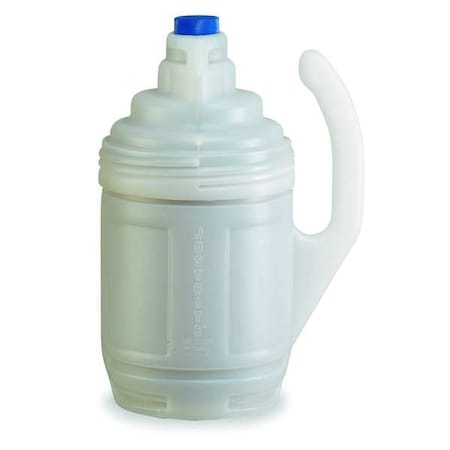 Clr 4L (1 Gal) Polyethylene Jacket MPN:12009