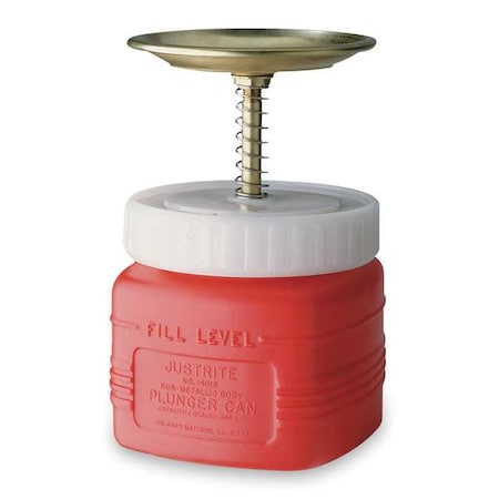 1QT Nonmetallic Plungercan MPN:14018