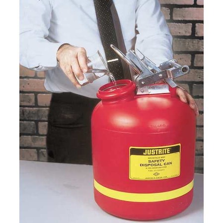 5 Gal Disp Can MPN:14765