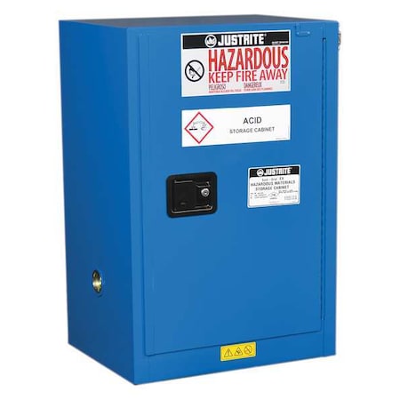 Cabinet Haz Mat COMPAC12G Sc MPN:861228