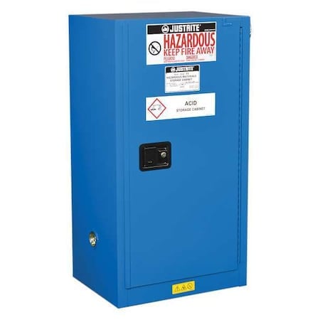Cabinet Haz Mat COMPAC15G Sc MPN:861528