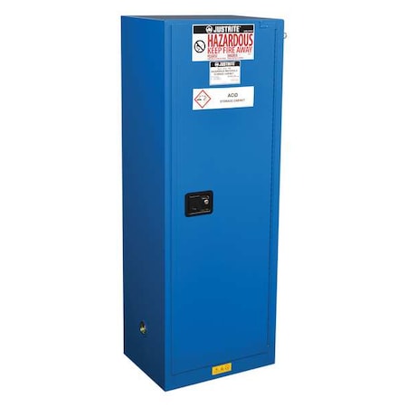 Cabinet Haz Mat Sliml 22G Sc MPN:862228