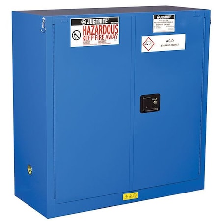 Cabinet Haz Mat 30G Sc MPN:863028
