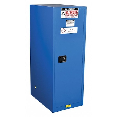 Cabinet Haz Mat SLIMLN54G Sc MPN:865428