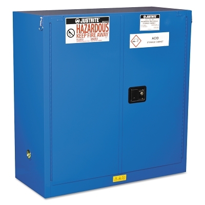 Cabinet Haz Mat CHEMCOR30G Sc MPN:8630282