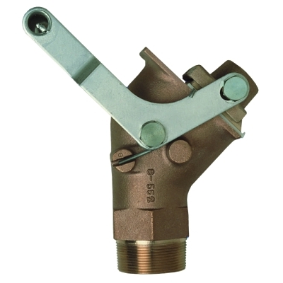 Self Closing Gate Valve MPN:08552