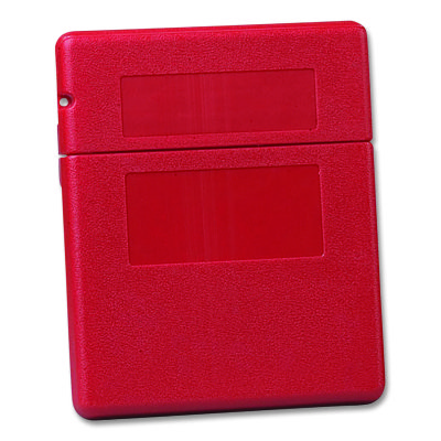 Medium Sized Document Storage Box For Sds Sheets MPN:S23303