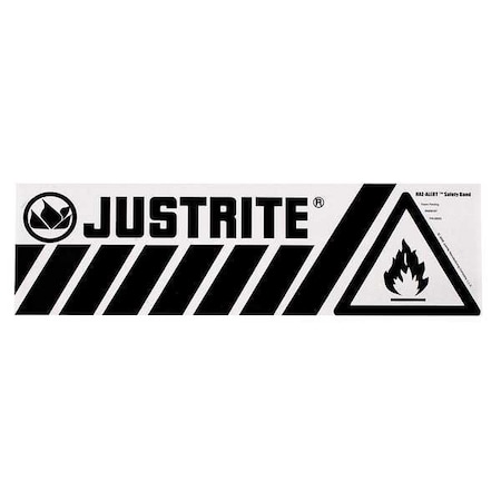 Warning Label, 5 In. H, 17-1/2 In. W MPN:29003