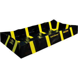 Justrite Quickberm® 8'L x 4'W x 12