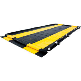 Justrite Washdown Quickberm® 54'L x 14'W x 4