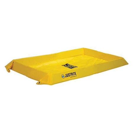 Spill Berm 4'X8'X4
